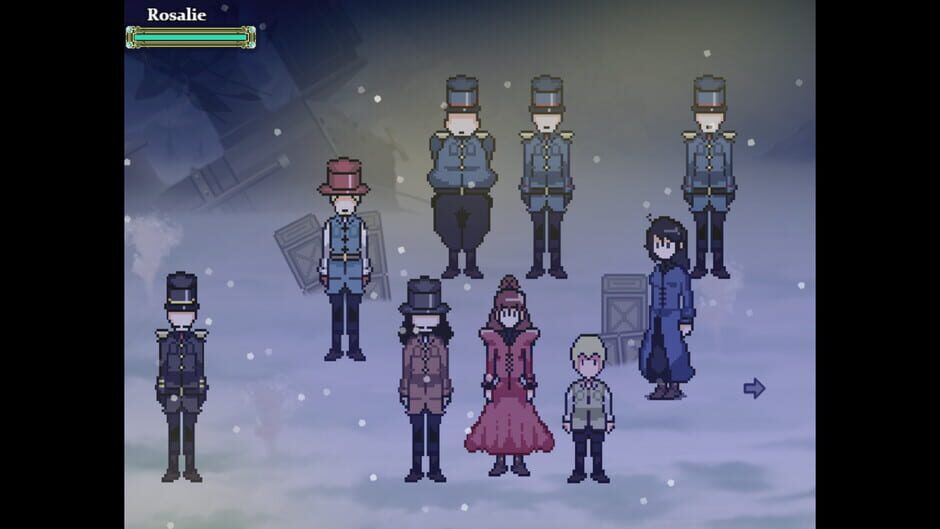 Empty Sharp Screenshot