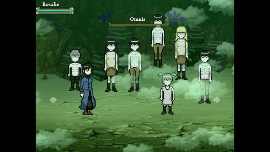 Empty Sharp Screenshot