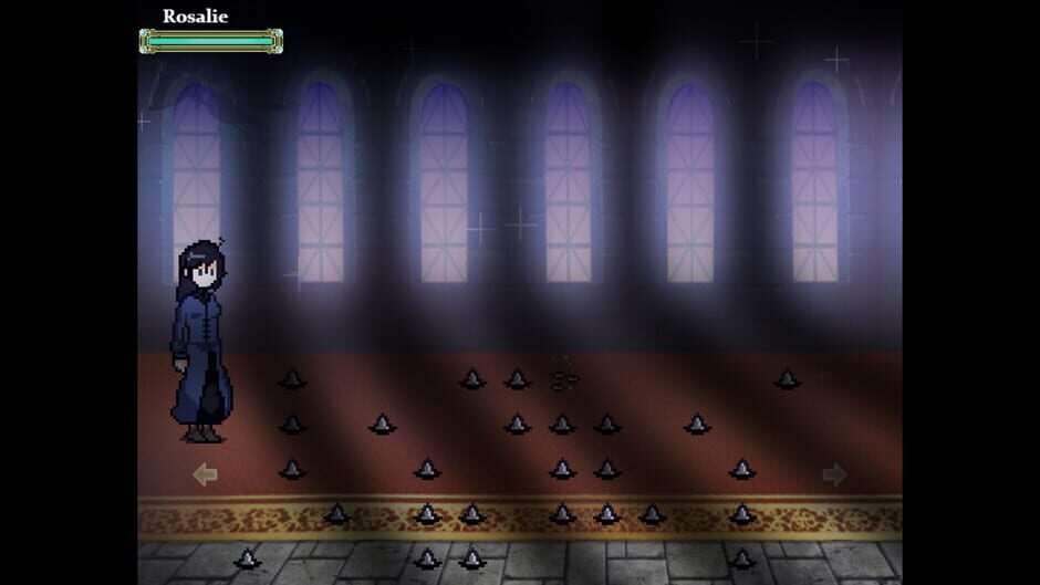 Empty Sharp Screenshot