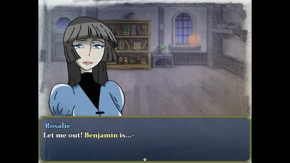 Empty Sharp Screenshot