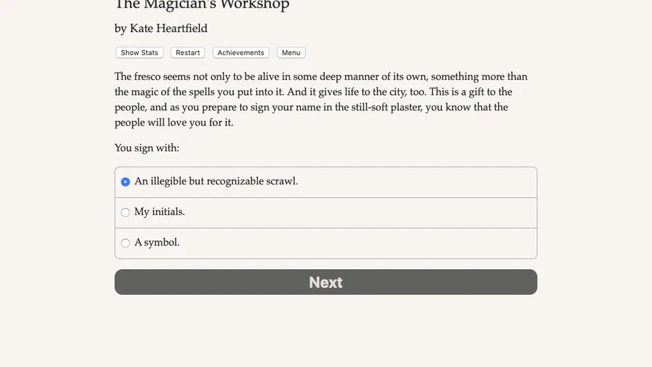 Screenshot 1