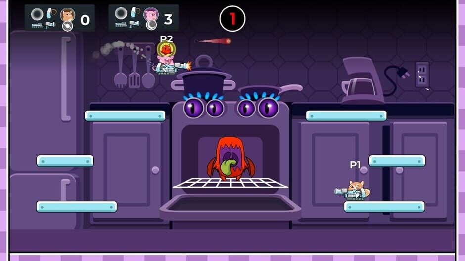 DepowerBall Screenshot