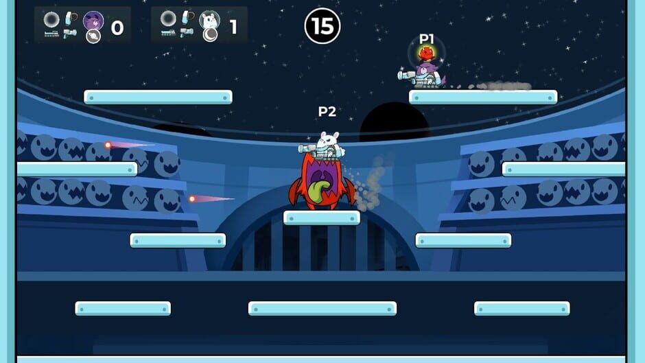 DepowerBall Screenshot