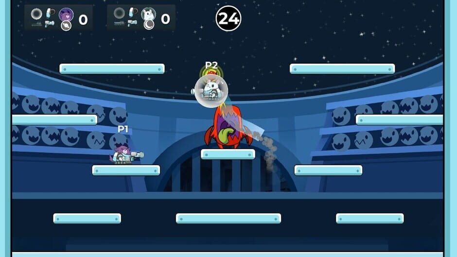 DepowerBall Screenshot