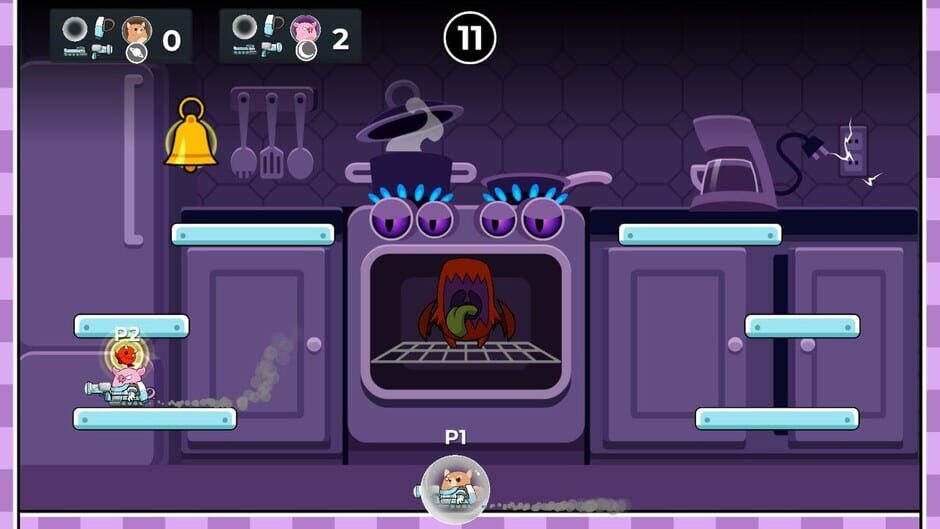 DepowerBall Screenshot