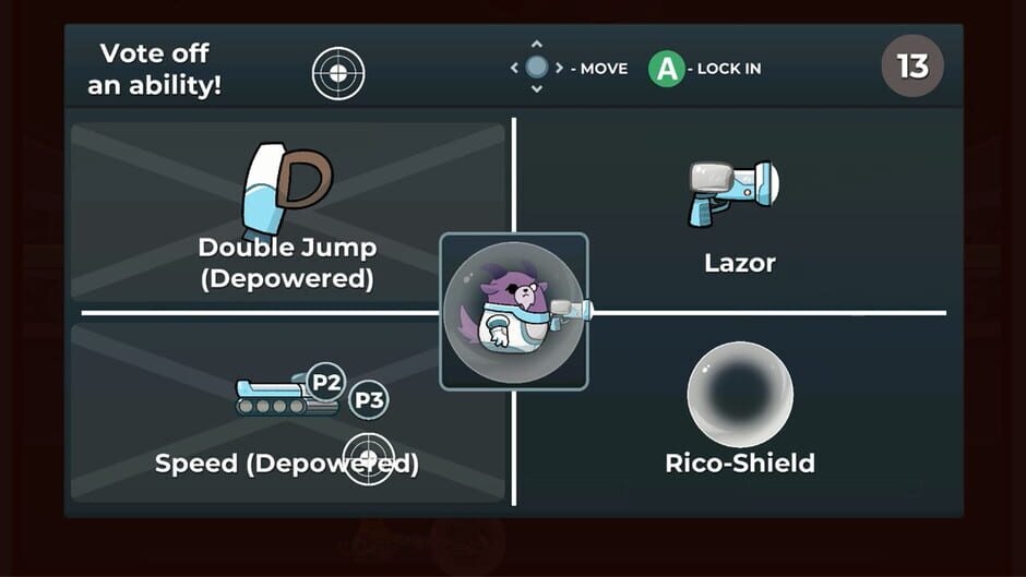 DepowerBall Screenshot