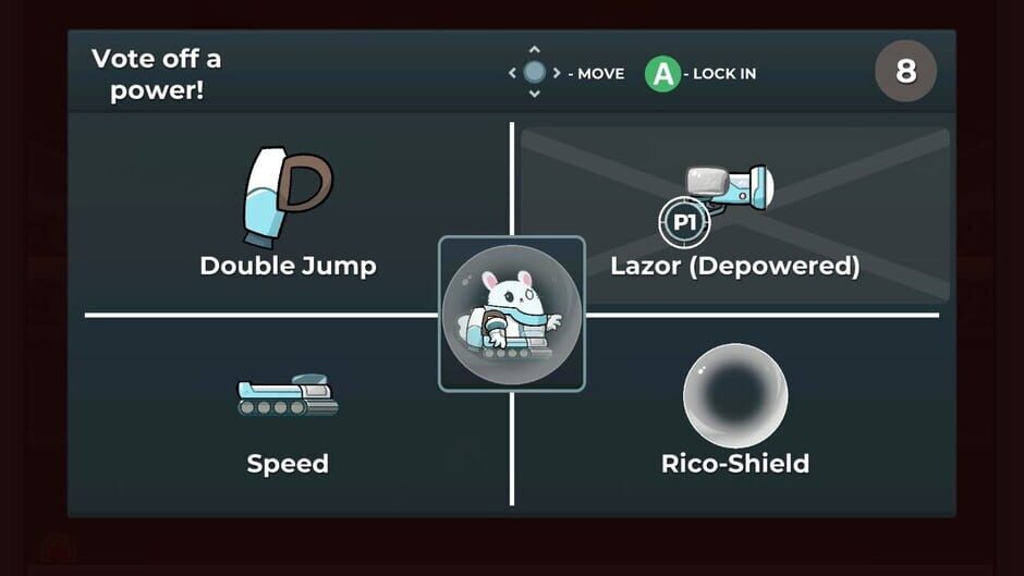 DepowerBall Screenshot