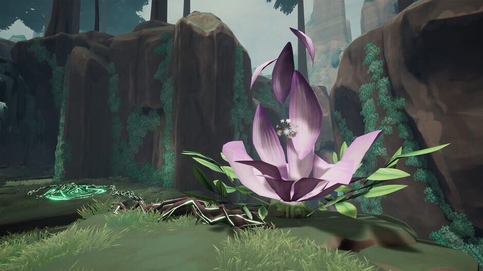 Screenshot Project Grove