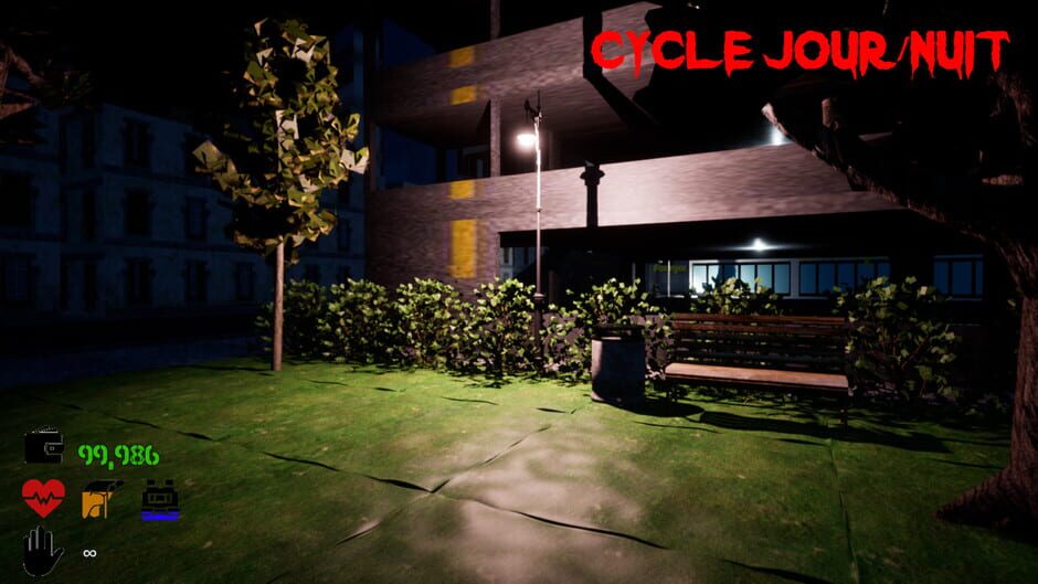 Jack In Town Screenshot