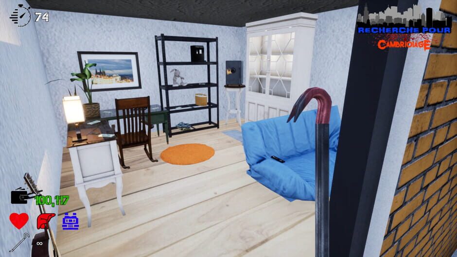 Jack In Town Screenshot