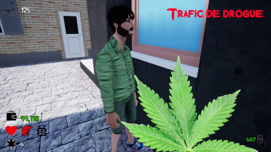 Jack In Town Screenshot