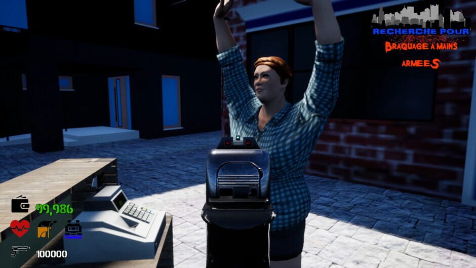 Jack In Town Screenshot