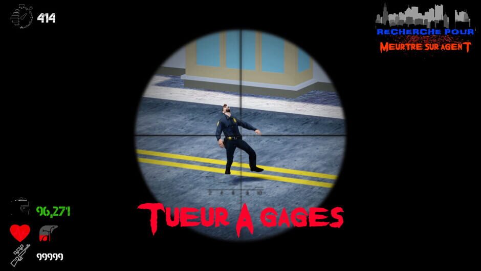 Jack In Town Screenshot