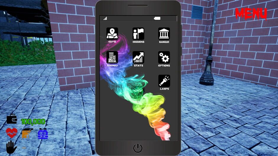 Jack In Town Screenshot