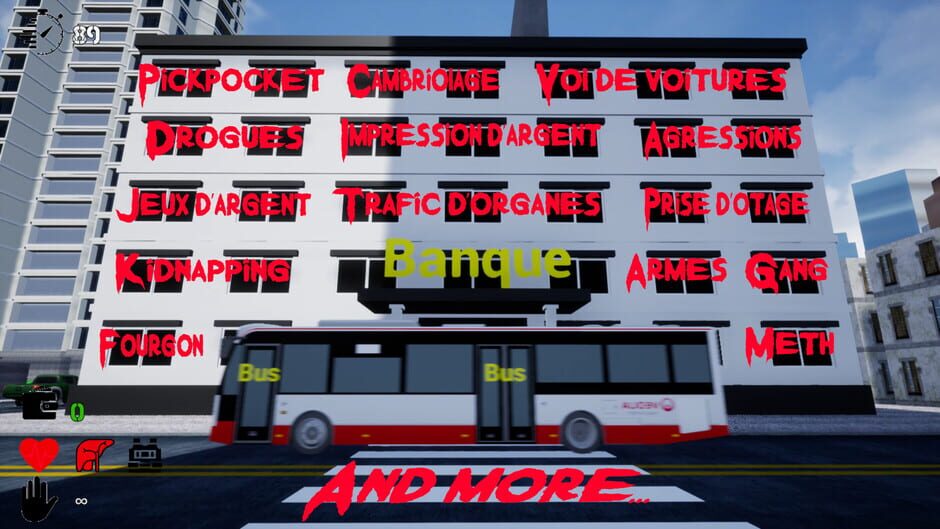 Jack In Town Screenshot