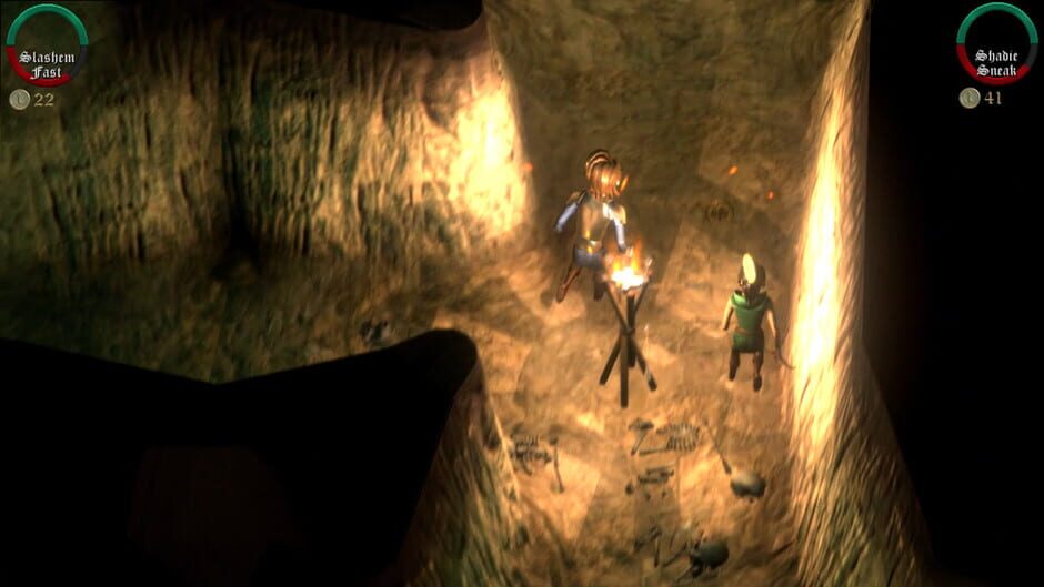 Troll Control Screenshot