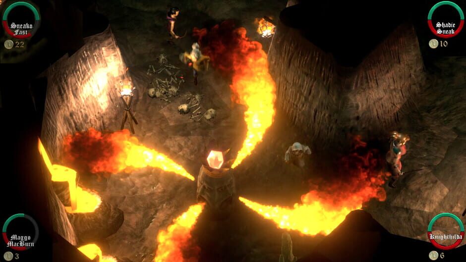 Troll Control Screenshot