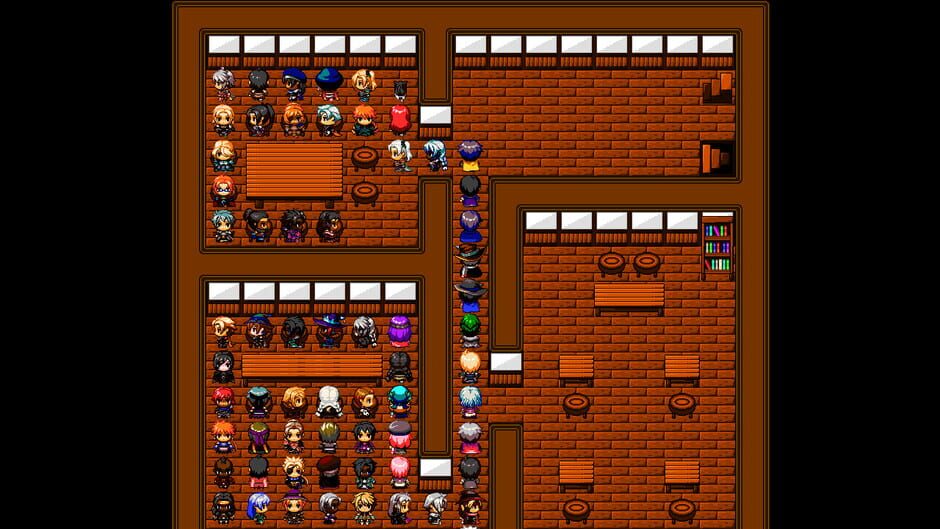 I Have Low Stats But My Class is "Leader", So I Recruited Everyone I Know to Fight the Dark Lord Screenshot