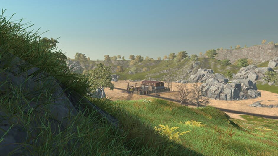 Ray Eager screenshot