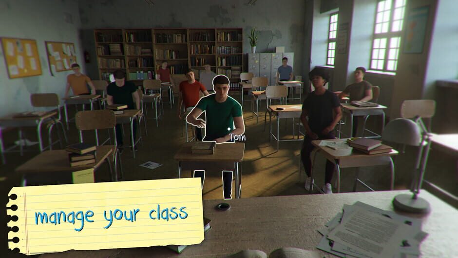Your Principal screenshot