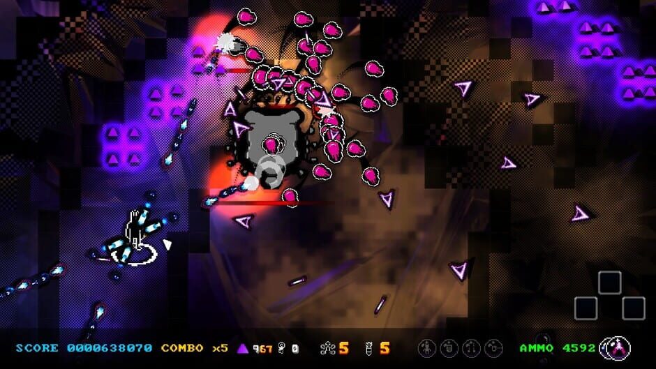 Vectorlord Screenshot