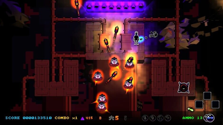 Vectorlord Screenshot