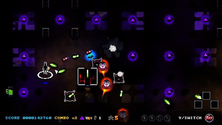 Vectorlord Screenshot