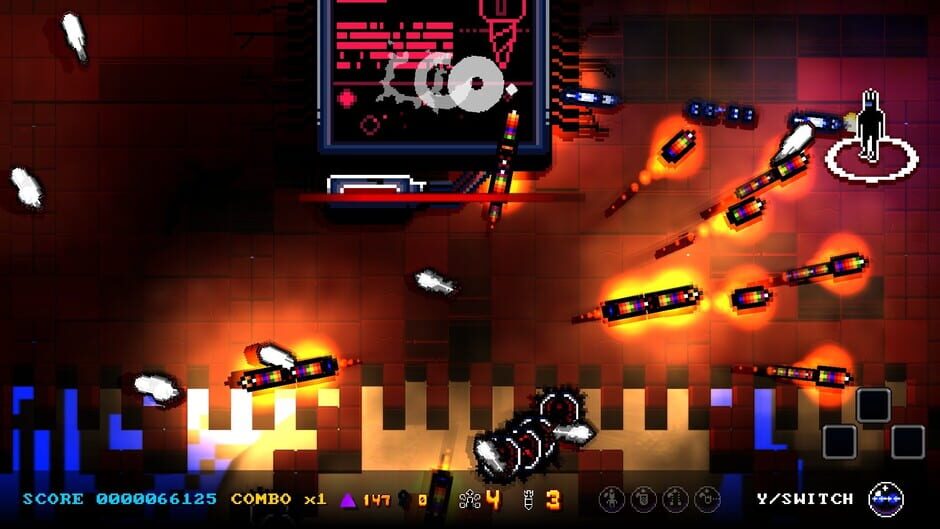 Vectorlord Screenshot