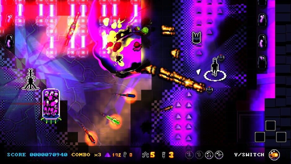 Vectorlord Screenshot