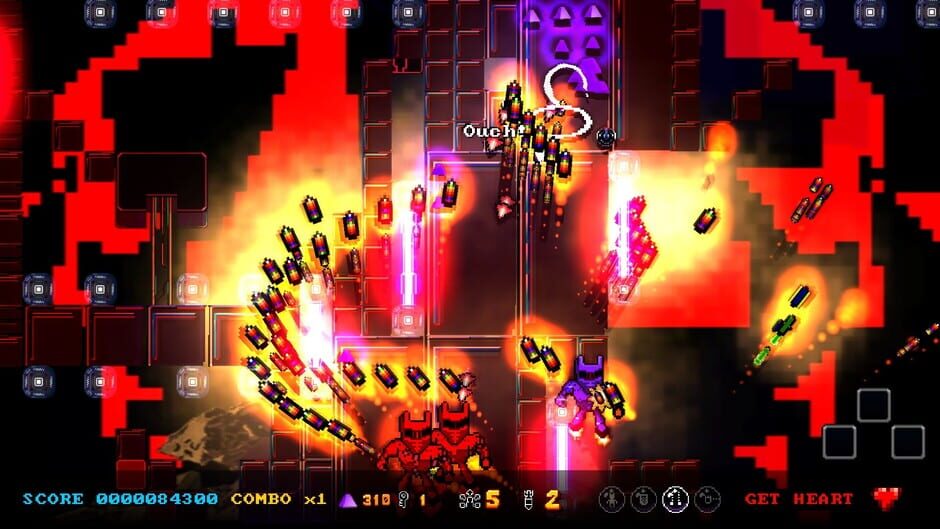 Vectorlord Screenshot