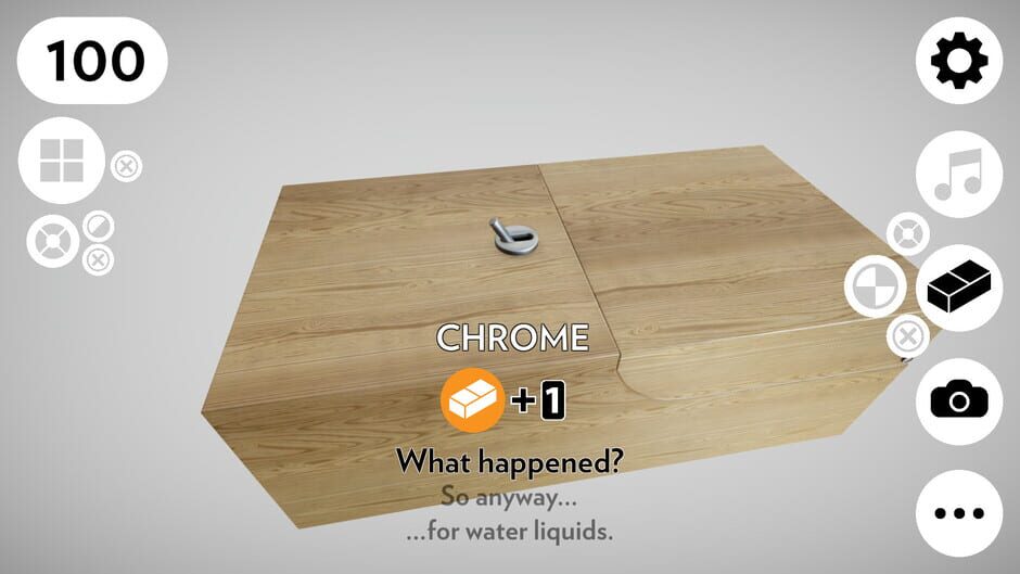 สกรีนช็อตจาก Useless Box: The Game (รูปที่ 5)