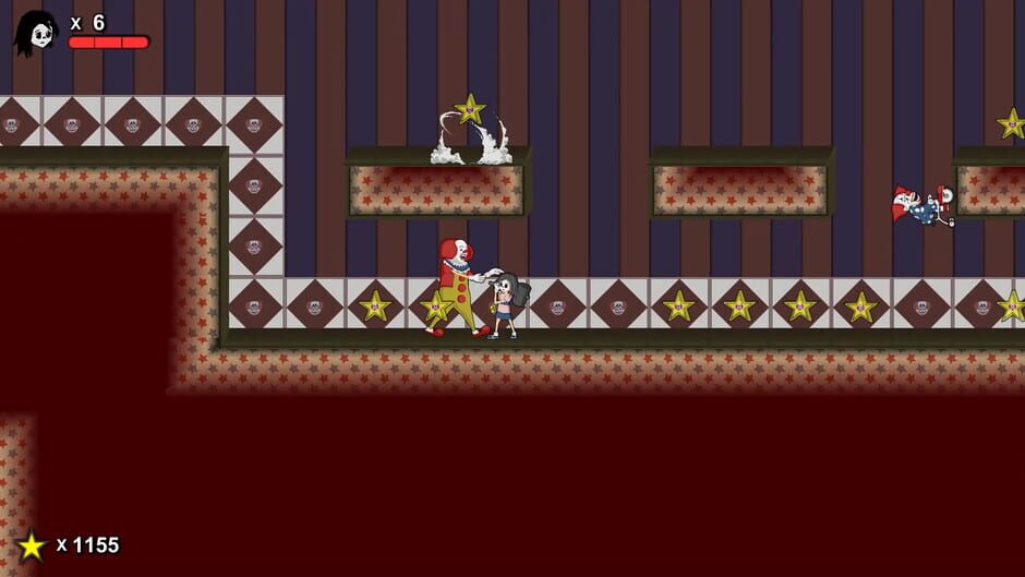 Molly: fear of clowns Screenshot