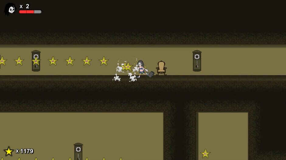 Molly: fear of clowns Screenshot