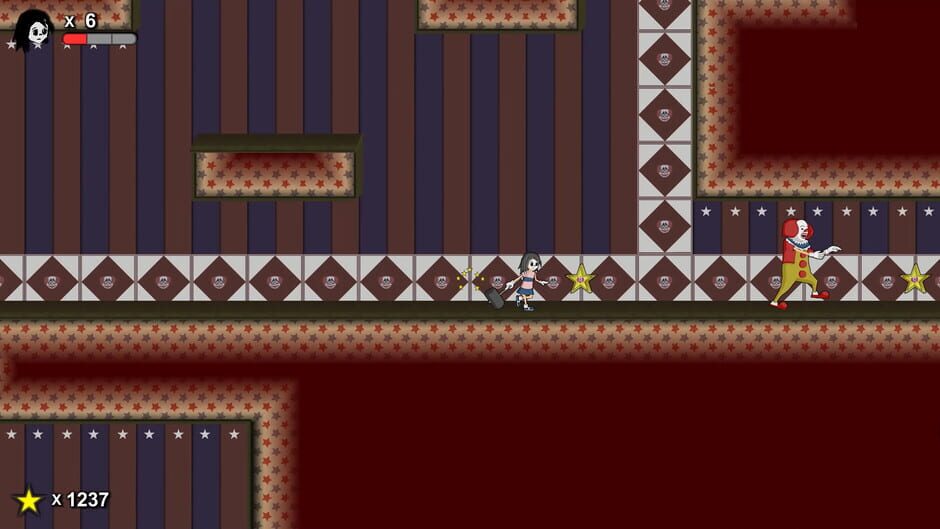 Molly: fear of clowns Screenshot