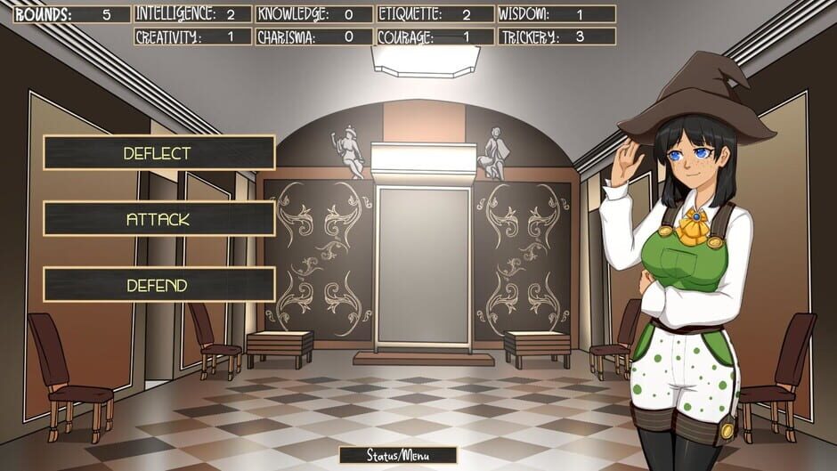 Paper Shakespeare: To Date or Not to Date? 2 Screenshot