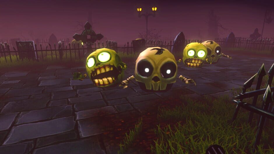 Spooky Night 2 Screenshot