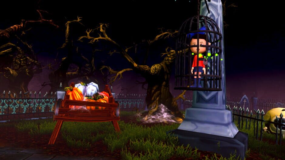 Spooky Night 2 Screenshot