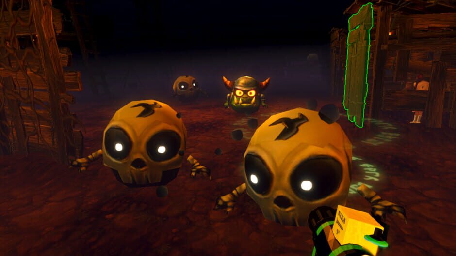 Spooky Night 2 Screenshot