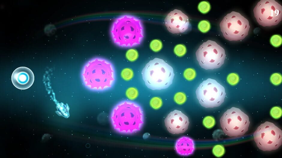 Ghost Dimension Screenshot