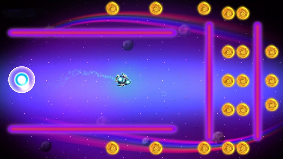 Ghost Dimension Screenshot