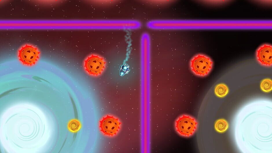 Ghost Dimension Screenshot