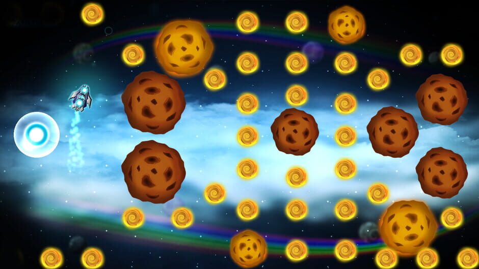 Ghost Dimension Screenshot