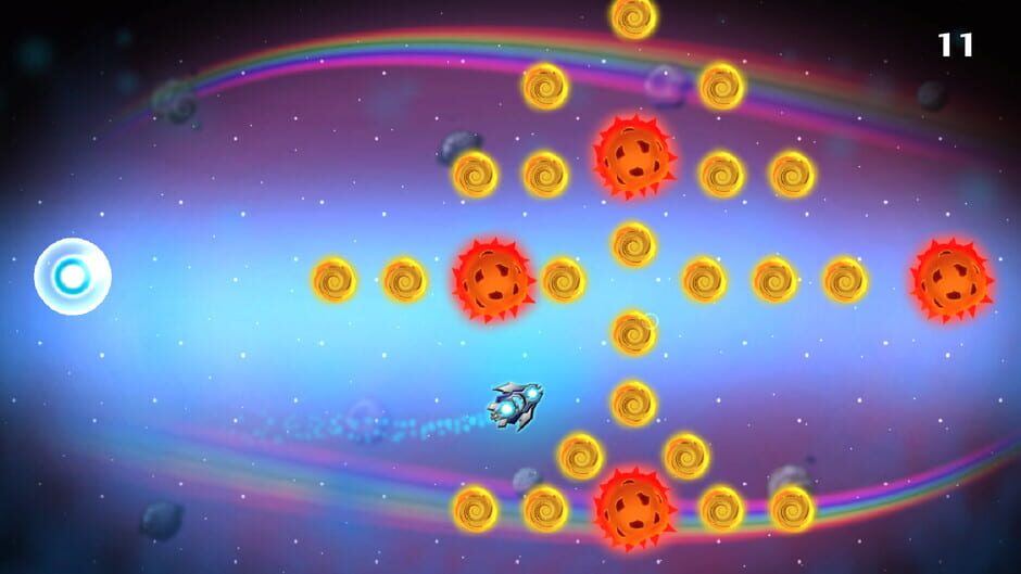 Ghost Dimension Screenshot