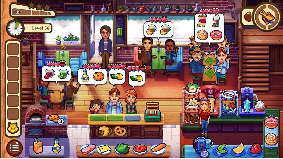 Welcome to Primrose Lake Screenshot