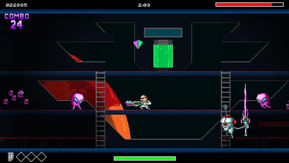 Get Me Outta Here - Deluxe/Remastered Edition Screenshot