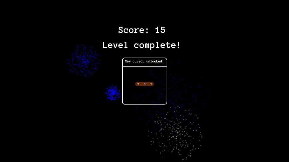 Shape Cascade Screenshot