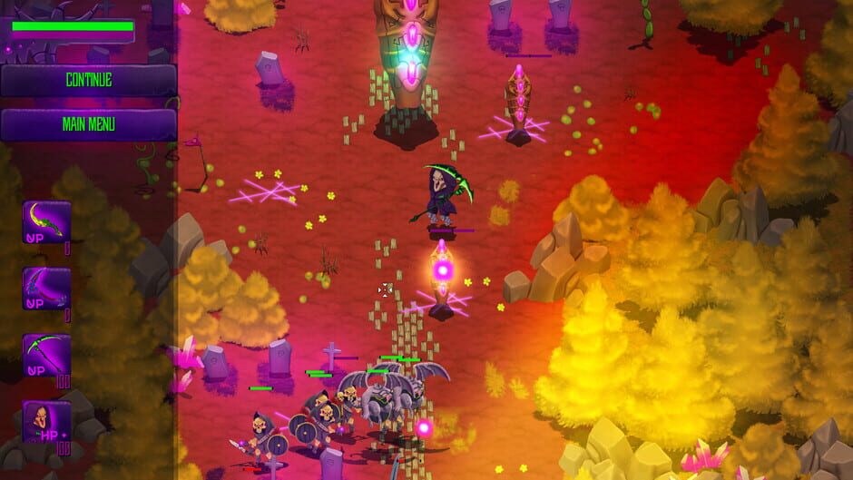 Resurrector screenshot
