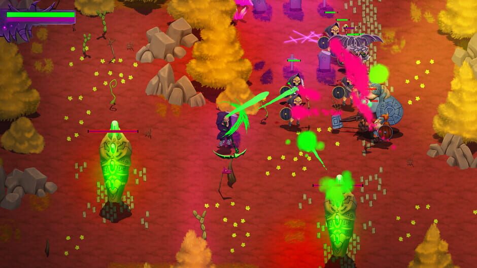 Resurrector screenshot