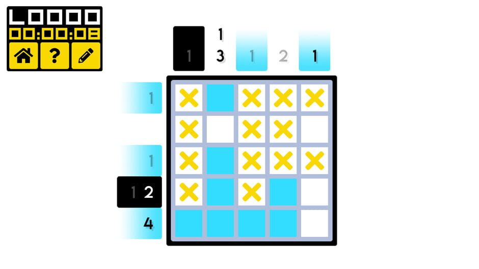 Picross.io Screenshot