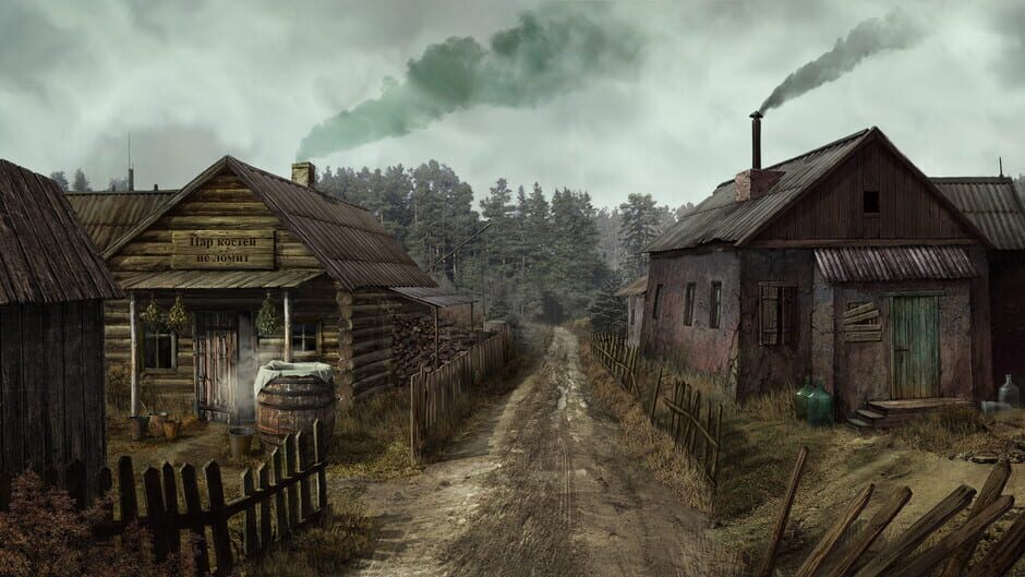 The Wild Case Screenshot